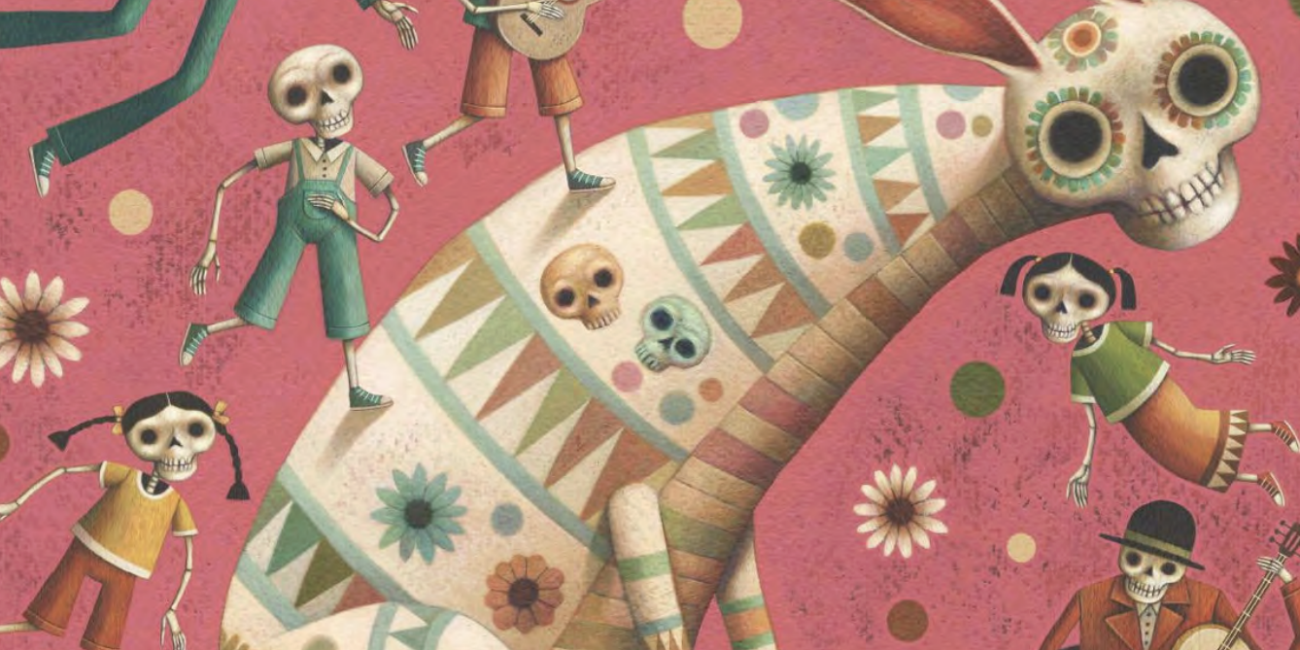 XXV Feria de las Calacas en Cenart: un altar dedicado a Rosario Castellanos y las lenguas originarias