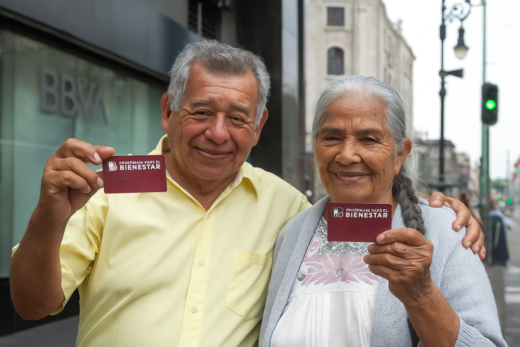 Calendario Pensión del Bienestar