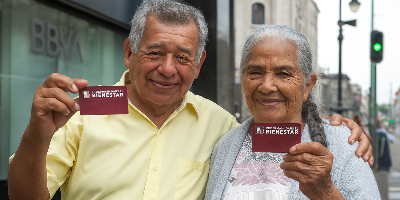 Calendario Pensión del Bienestar