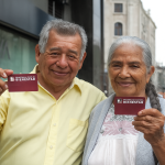 Calendario Pensión del Bienestar