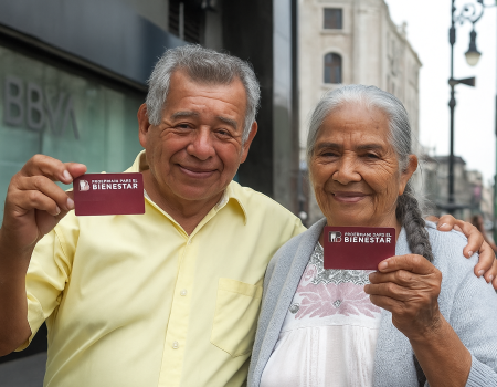 Calendario Pensión del Bienestar