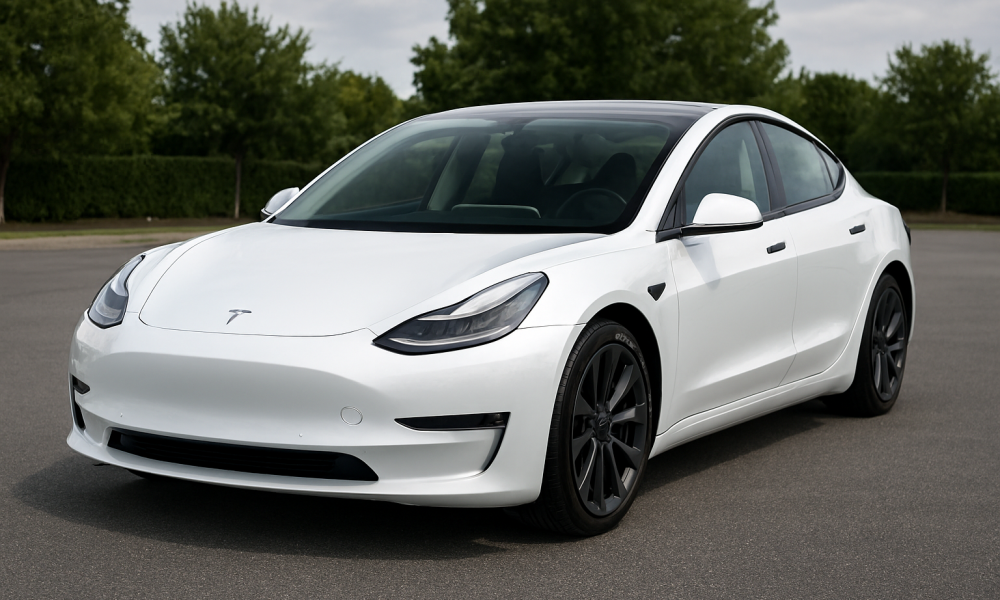 TESLA 3