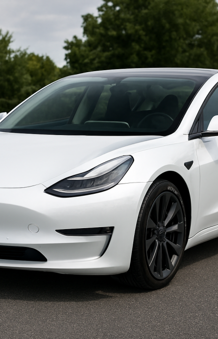 TESLA 3