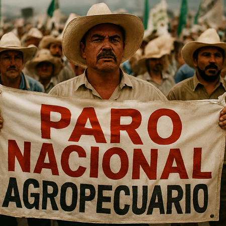 PARO NACIONAL AGROPECUARIO