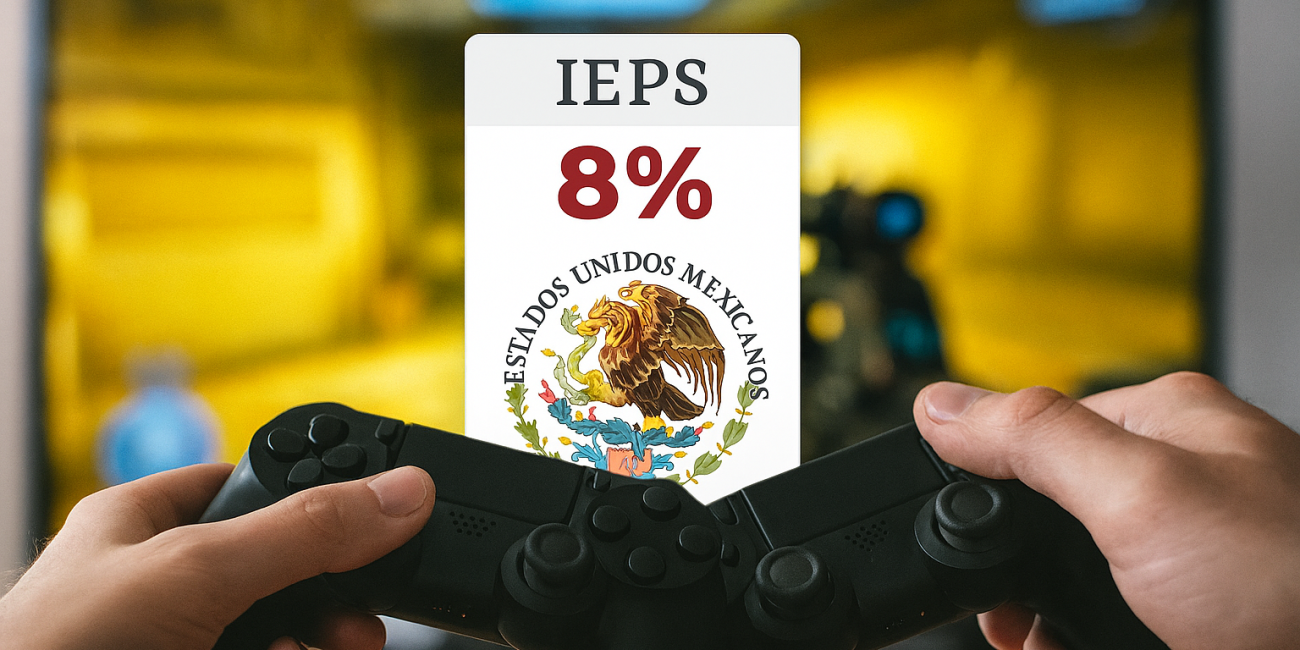 impuesto videojuegos