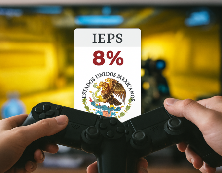 impuesto videojuegos