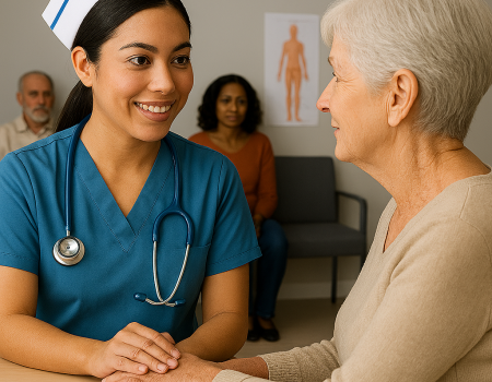 Tiempos de fiestas y de cuidar nuestra salud