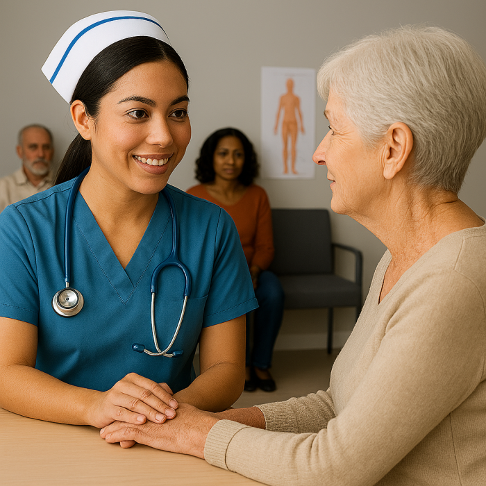 Tiempos de fiestas y de cuidar nuestra salud