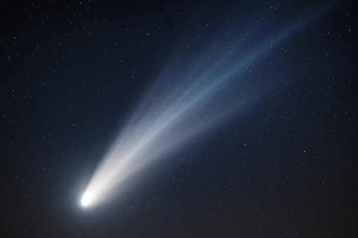 COMETA 3I/ATLAS