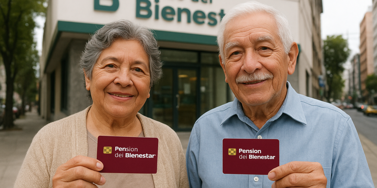 Llega el penúltimo día del año y el pago para adultos mayores y madres solteras inicia