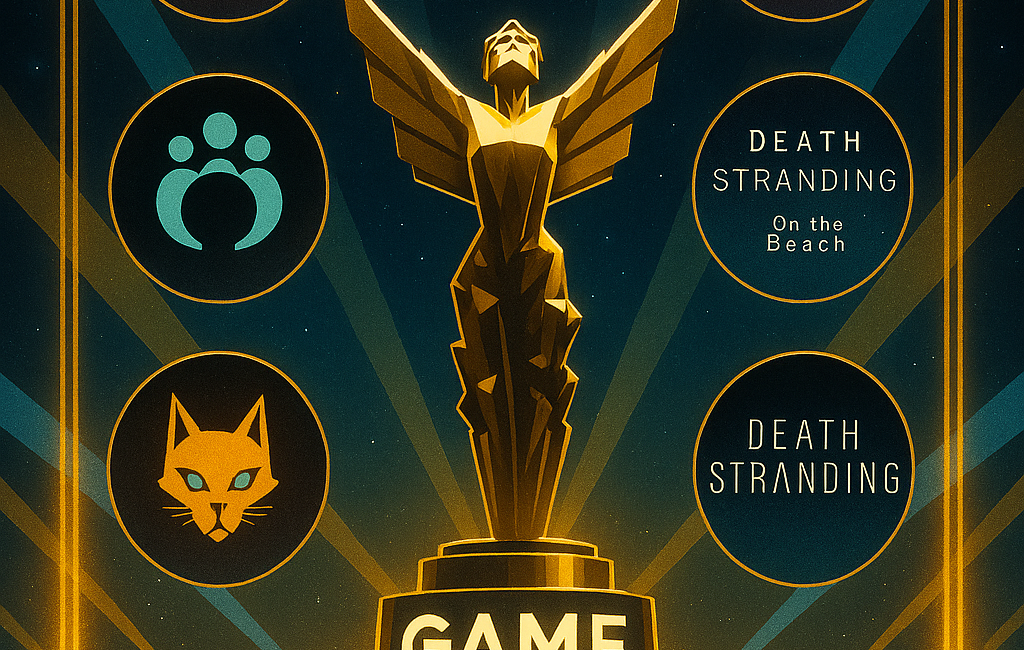 Los nominados al GOTY 2025: una gala que promete emociones fuertes