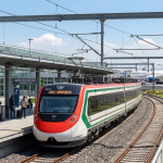 El Suburbano listo para llegar al AIFA