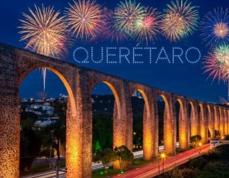 300 años de Los Arcosde Querétaro