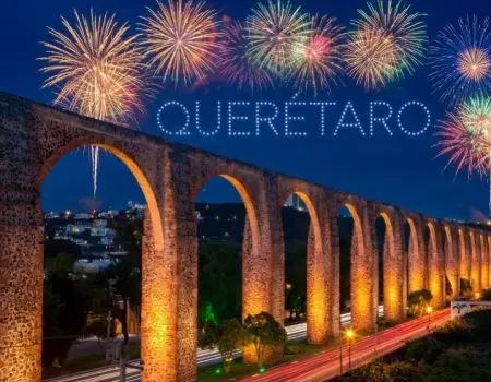 300 años de Los Arcosde Querétaro