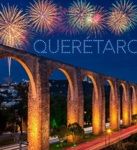 300 años de Los Arcosde Querétaro