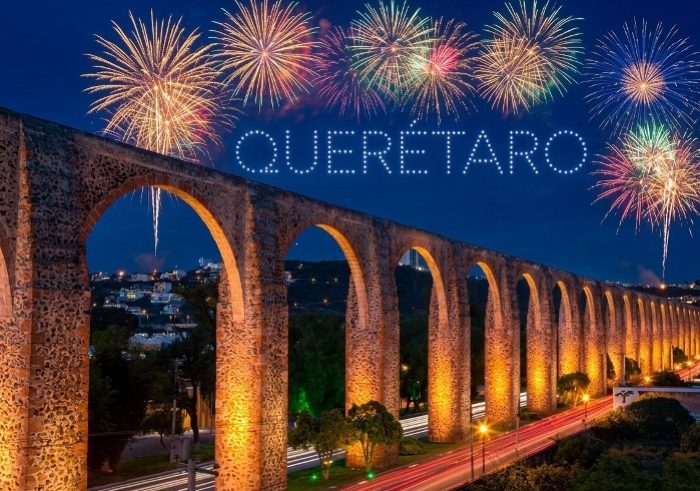 300 años de Los Arcosde Querétaro