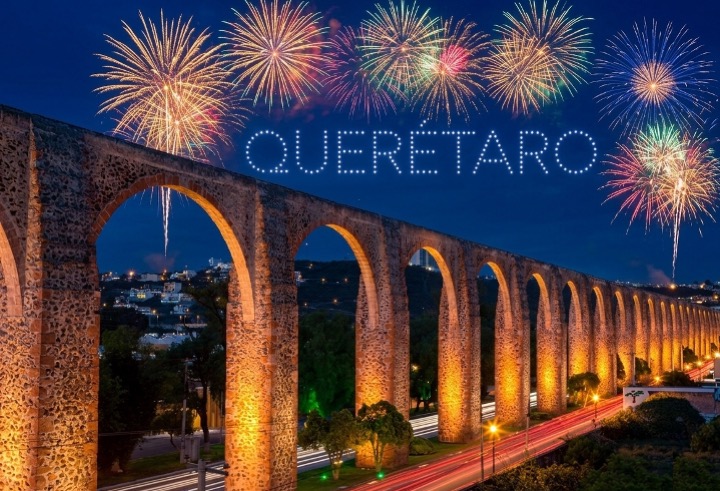 300 años de Los Arcosde Querétaro