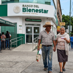 Pensión Bienestar adultos mayores de Mayo 2026