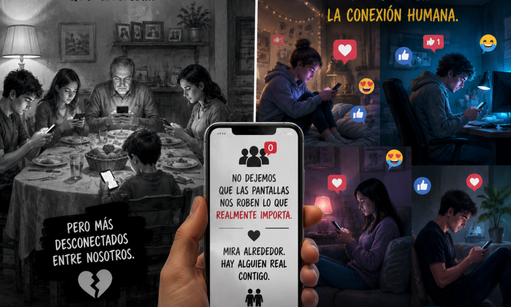 LA SOCIEDAD DE HOY