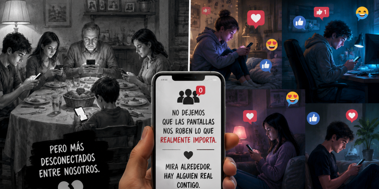 LA SOCIEDAD DE HOY