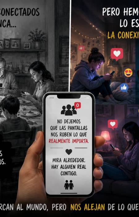 LA SOCIEDAD DE HOY