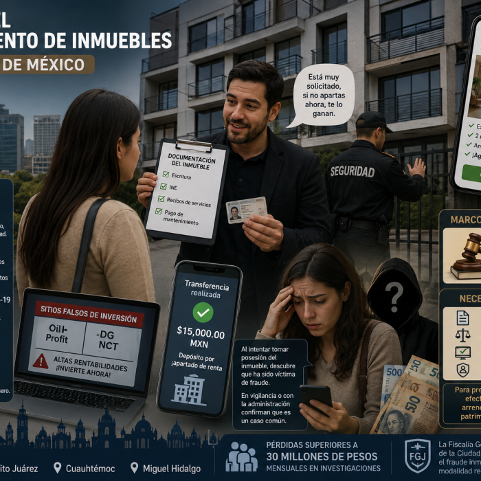 ARRENDAMIENTO DE INMUEBLES UNA ACTIVIDAD QUE SE HA CONVERTIDO EN UNA PRÁCTICA DE LAS MÁS UTILIZADAS POR LOS AMIGOS DE LO AJENO