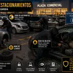 ¿HAS SIDO VÍCTIMA DE ALGÚN ROBO EN UN ESTACIONAMIENTO O PLAZA COMERCIAL DE LA CIUDAD DE MÉXICO?
