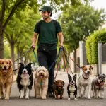 PASEADORES DE MASCOTAS.